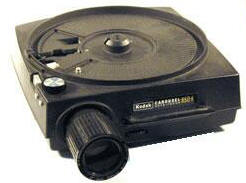 Slide Projector